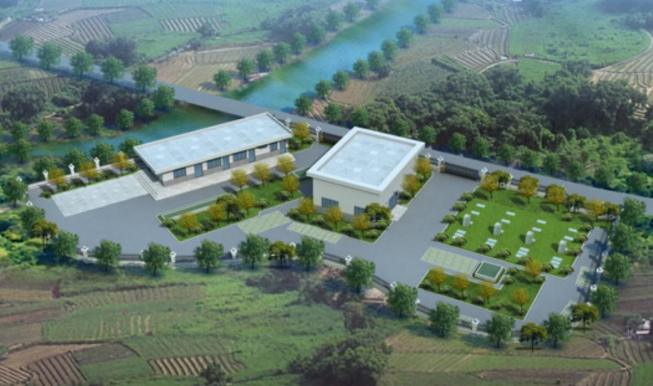 高县来复镇污水处理厂建设项目